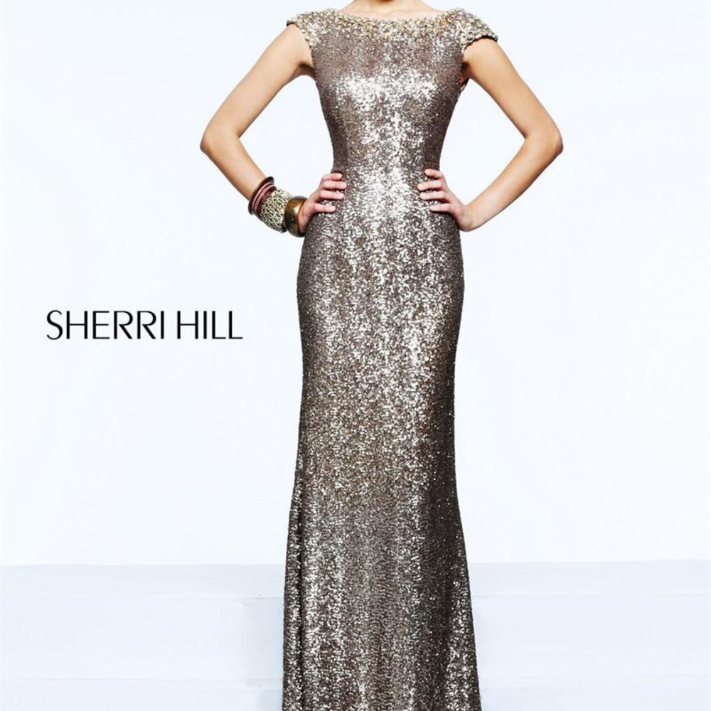 Sherri Hill Gown